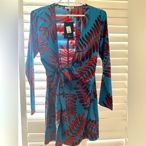 Brand new extra small summer dress never worn